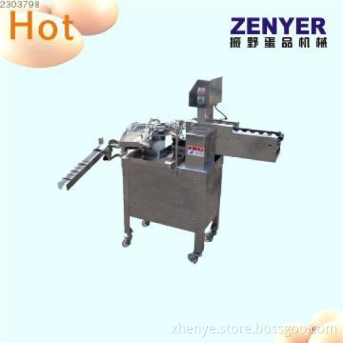 hot sale stainless steel 304 egg breaking machine